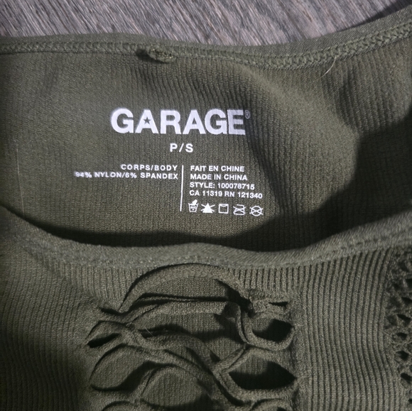 Mesh Tank - Picture 2 of 2